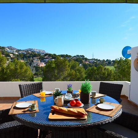 Altea La Vella, Casa Ama Vida Apartment Bagian luar foto