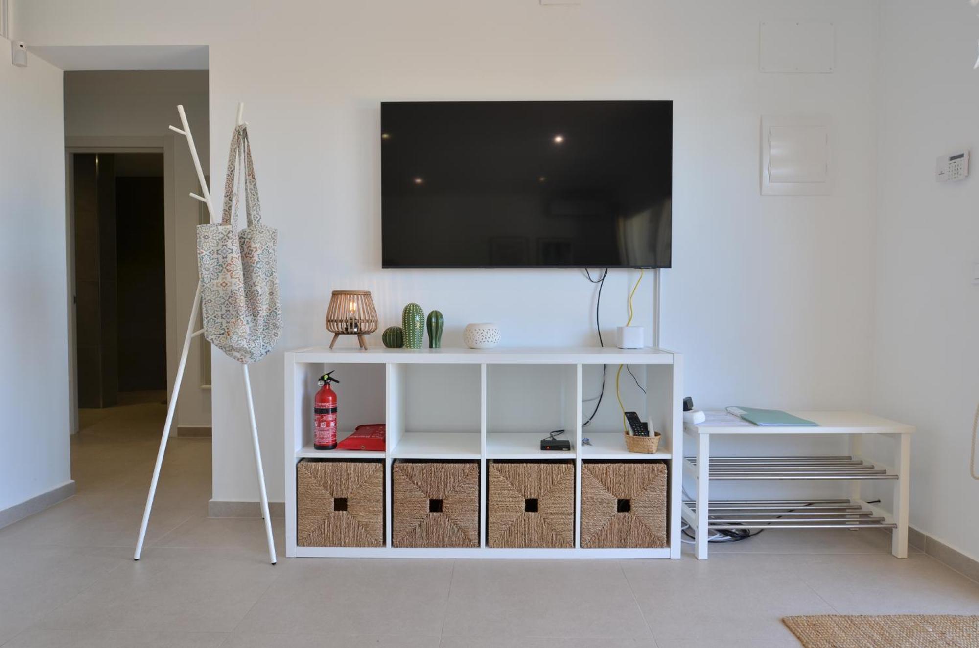 Altea La Vella, Casa Ama Vida Apartment Bagian luar foto