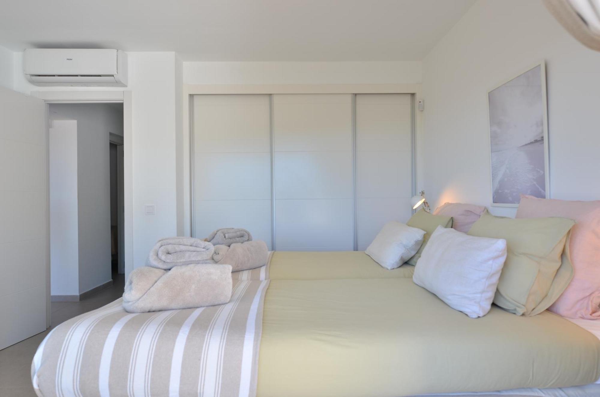 Altea La Vella, Casa Ama Vida Apartment Bagian luar foto