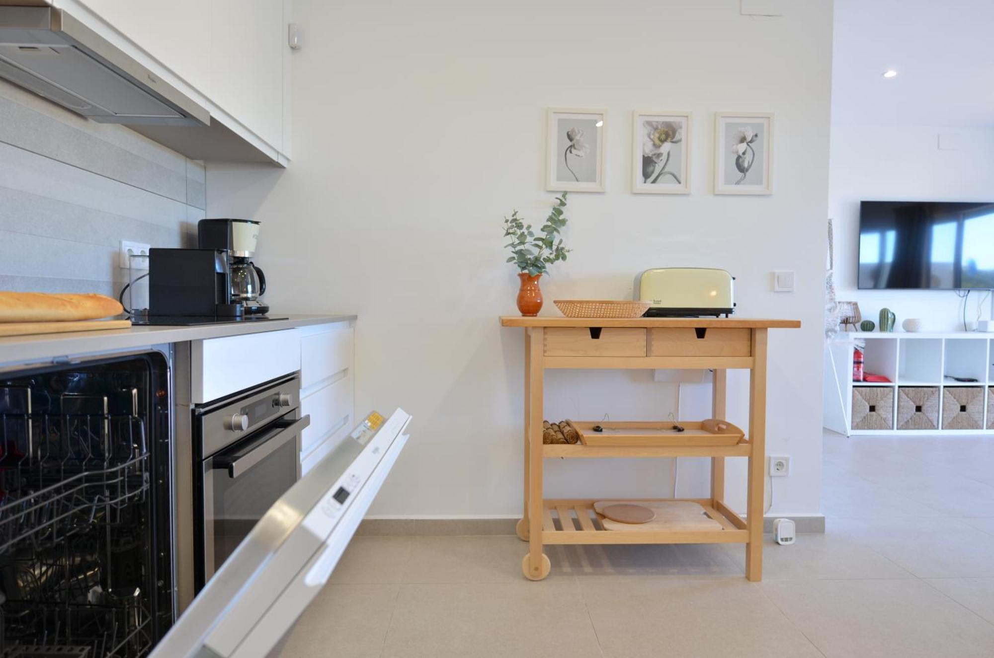 Altea La Vella, Casa Ama Vida Apartment Bagian luar foto