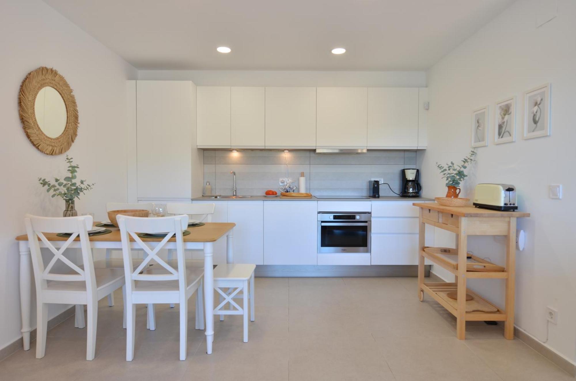 Altea La Vella, Casa Ama Vida Apartment Bagian luar foto