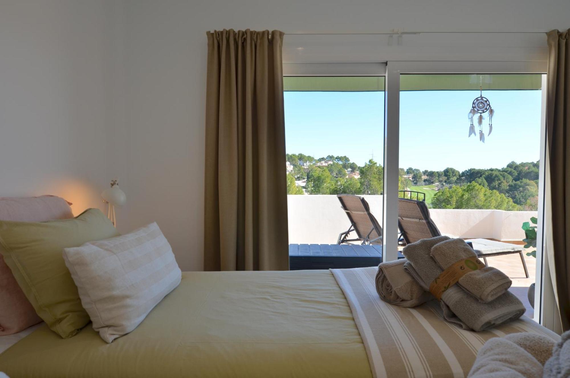 Altea La Vella, Casa Ama Vida Apartment Bagian luar foto
