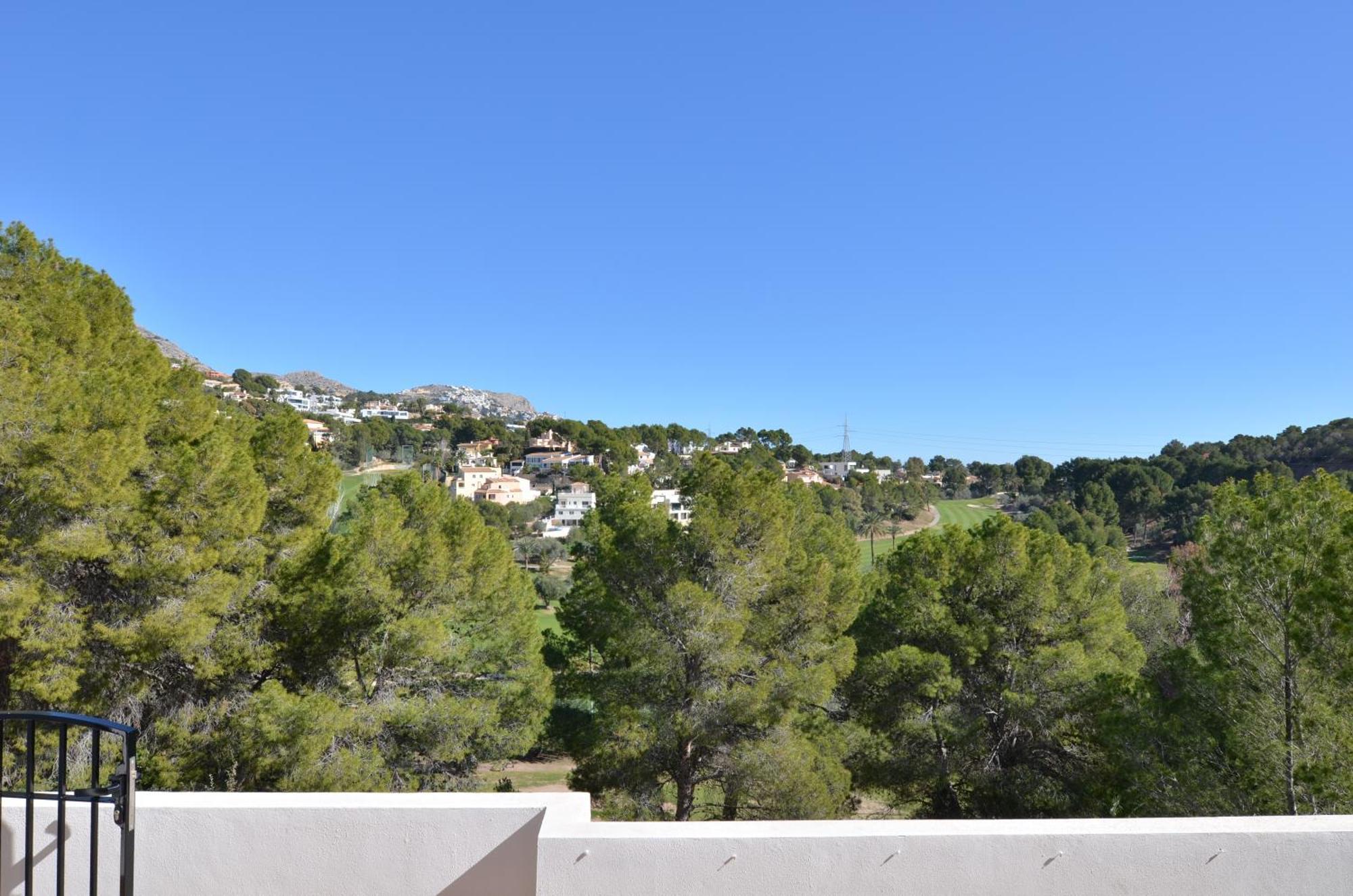 Altea La Vella, Casa Ama Vida Apartment Bagian luar foto